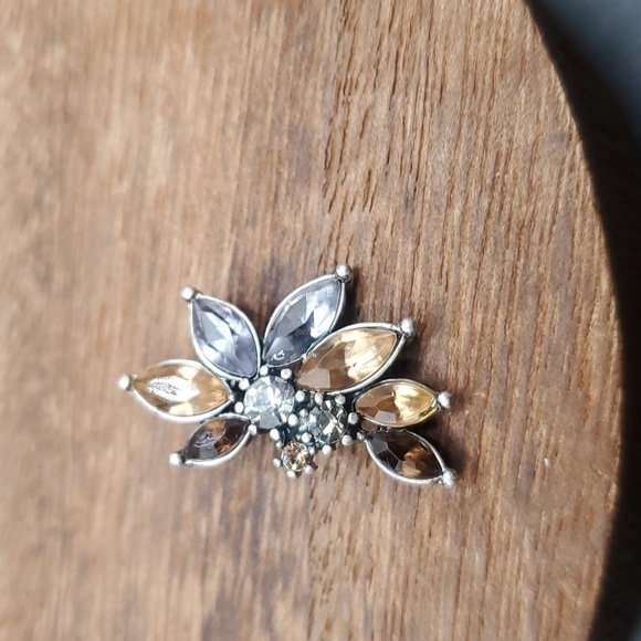 Champagne and flower pendant floral‎